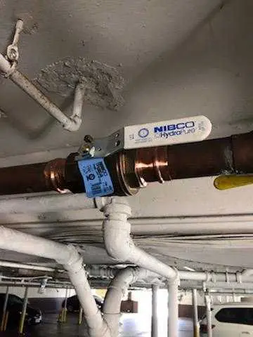 Copper pipe repair and valve work for Gas Leak Detection in Miles City